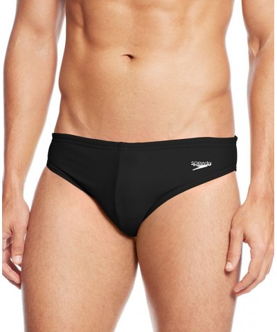 Swimwear, Solar 1'' Swim Briefs Black $17.09 Swimsuits