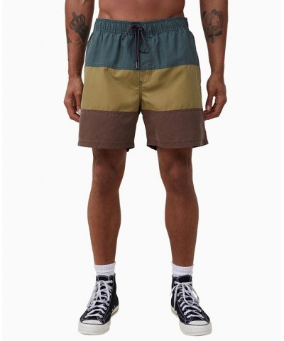 Men's Kahuna Drawstring Shorts PD05 $24.74 Shorts