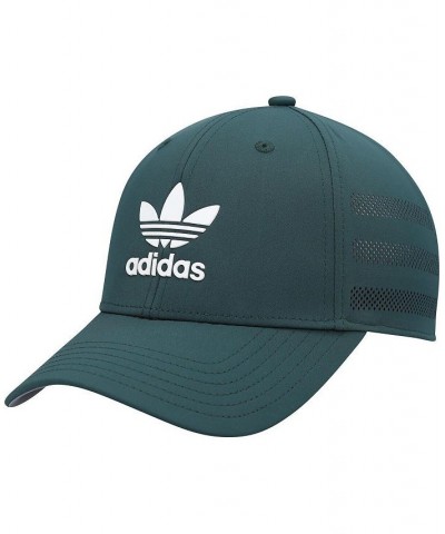 Men's Green Beacon 4.0 Snapback Hat $17.86 Hats