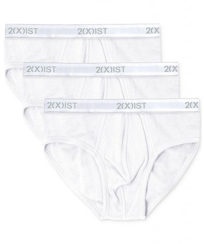 Men's Underwear, Essentials Contour Pouch Brief 3 Pack PD01 $23.32 Underwear