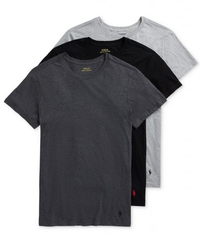 Men's Slim Fit Crewneck Undershirt, 3-Pack Andover / Madison / Black $29.70 Undershirt