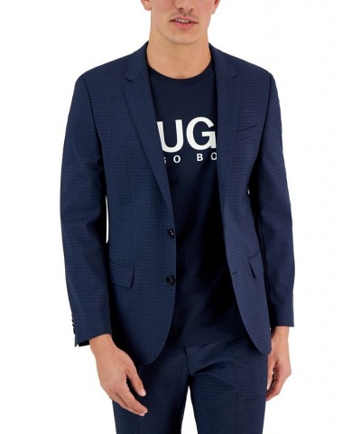 Men's Modern-Fit Suit Blue $166.65 Suits