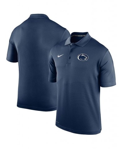 Men's Navy Penn State Nittany Lions Big and Tall Primary Logo Varsity Performance Polo Shirt $33.60 Polo Shirts