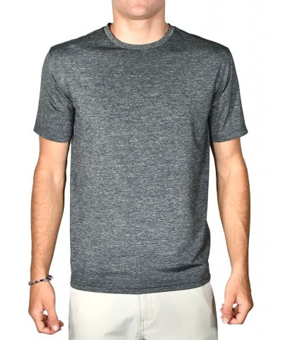 Men's Performance Metal Vent Short-Sleeve T-Shirt Black $26.18 Shirts