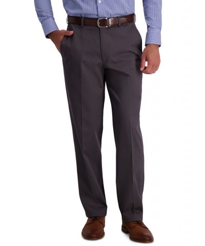 Men’s Iron Free Premium Khaki Classic-Fit Flat-Front Pant PD07 $24.20 Pants