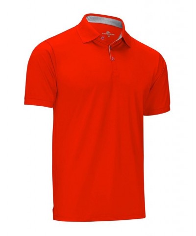 Men's Designer Golf Polo Shirt, Plus Size PD01 $13.50 Polo Shirts